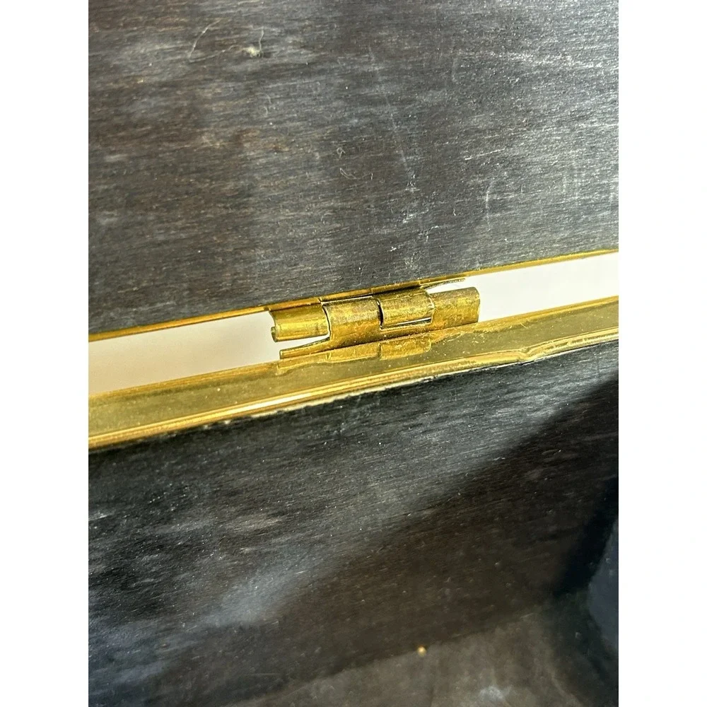 Brass Lidded Box 12